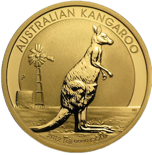 Australian Kangaroo